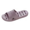 thumbnail image 1 of Fsqjgq Fashionable Slippers Flat Bottom Comfortable Bathroom Home Slippers Fashionable Non Slip Sandals, 1 of 4
