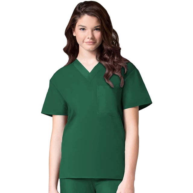 Maevn Core 1006 Haut Unisexe à Col en V