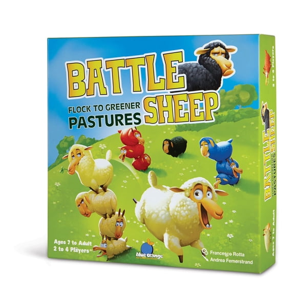 Bataille de mouton