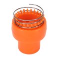 thumbnail image 4 of Wire Crochet Loom, Wire Crochet Tool Orange Multi Purpose Easy Operation Ergonomic  For DIY, 4 of 8