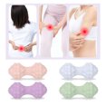 thumbnail image 4 of Soft Double Lacrosse Massage Ball for Stress Reduction - Ergonomic Design, Multi Directional Massage, Easy to Use with TPR Material for Massage, Muscle Relaxation, 4 of 8