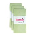 thumbnail image 2 of Sock Snob - Ladies Opaque 40 Denier Bright Pastel Coloured Tights, 2 of 2