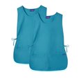 thumbnail image 1 of "Sivvan Unisex Cobbler Apron (2 Pack) - Adjustable Waist Ties, 2 Deep front Pockets", 1 of 7