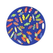Matching Board Games Wooden Memory Candy Game Early Learning Toy for Children