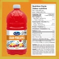 thumbnail image 3 of Cocktail aux Canneberges et Ananas d'Ocean Spray 1,89L. Le goût vif et rafraîchissant de la canneberge allié à la saveur tropicale de l'ananas. 100 % de l'apport quotidien en vitamine C par portion., 3 of 12
