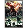 thumbnail image 1 of L'Attaque des Titans - Saison 2 Teaser One Sheet, 1 of 4