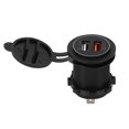 thumbnail image 1 of Voiture Double USB, Charge Rapide Étanche, Entièrement Compatible avec les Tablettes, 1 of 8