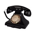 thumbnail image 4 of KLKCMS Audio Guest Book Wedding Phone Desk Telephone Recorder for Wedding Home Desk black, 4 of 9