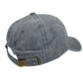 thumbnail image 4 of Boys' Skull Dinosaur Hat Washed Vintage Embroidered Baseball Cap, 4 of 4