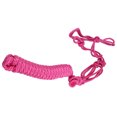 thumbnail image 1 of Corde Tressée Licol, Polyester Tissage Licol Cheval avec Multi Noeuds Réglables Licol d'Entraînement Cheval Portable Sûr, Licol de Corde de Cheval Attaché, 1 of 8