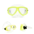 thumbnail image 2 of Optical Diving Gear Kit Myopia Snorkel Set, Different Strength for Each Eye, Nearsighted Dry Top Scuba Mask, 2 of 5