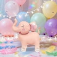 thumbnail image 1 of Jouet Gonflable pour Enfants Ballon Poussable avec Roues pour Jeu Intérieur Extérieur pour Exercice et Jeux, 1 of 3