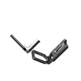 thumbnail image 3 of Langgg Professional Camcorder Supporter Photo Studio Excellent Compatibility With DSLR Camera And Stabilizer Accessories Black L, 3 of 6