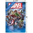 thumbnail image 2 of Marvel Comics - Photo de groupe, 2 of 4
