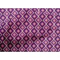 thumbnail image 4 of oneOone Cotton Poplin Fabric Geometric Flame Stitch_Printed Craft Fabric BTY 56 Inch Wide, 4 of 4