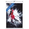 thumbnail image 2 of Michael Jordan - rafale, 2 of 4