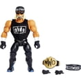 thumbnail image 1 of WWE Superstars Figurine articulée «Hollywood» Hulk Hogan, 1 of 6