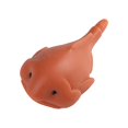 thumbnail image 1 of Cute Clown Fish Knead Happy Pressure Color Blobfish TPR Vent Toy, 1 of 4