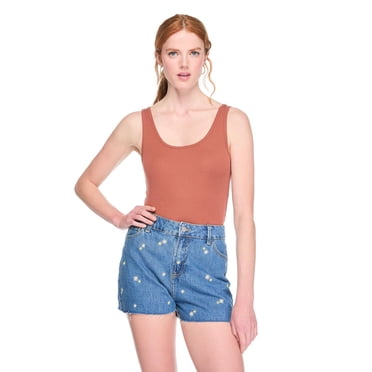 George Women'S Scoop-Neck Tank Top