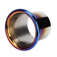 thumbnail image 4 of Entonnoir d'Admission d'Air Corne Entonnoir d'Admission d'Air en Acier Inoxydable Entonnoir d'Admission d'Air Froid 3pouces Entonnoir d'Admission d'Air Corne en Acier Inoxydable Bleu, 4 of 8
