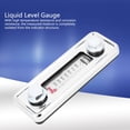thumbnail image 4 of Oil Tank Gauge  Sealing Liquid Level Meter, Liquid Level Gauge, Motorcycle Truck For Measuring Non-corrosive Liquid Measuring Gas Pressure LS-3, 4 of 8