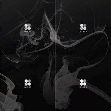 BTS (Bangtan Boys) Wings CD