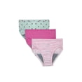 thumbnail image 1 of Toddler Girls' Training Briefs, Assorted 3 Pack, 1 of 4
