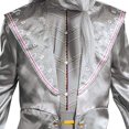 thumbnail image 4 of Disguise Men's Plus Size Harry Potter Dumbledore Deluxe Adult Costume, Silver, XXL (50-52), 4 of 5