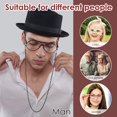 thumbnail image 2 of Decodeary Comfortable Sunglasses Strap For Easy And Stylish Wear Secure Attachment ABS Eyeglass Chain, 2 of 6