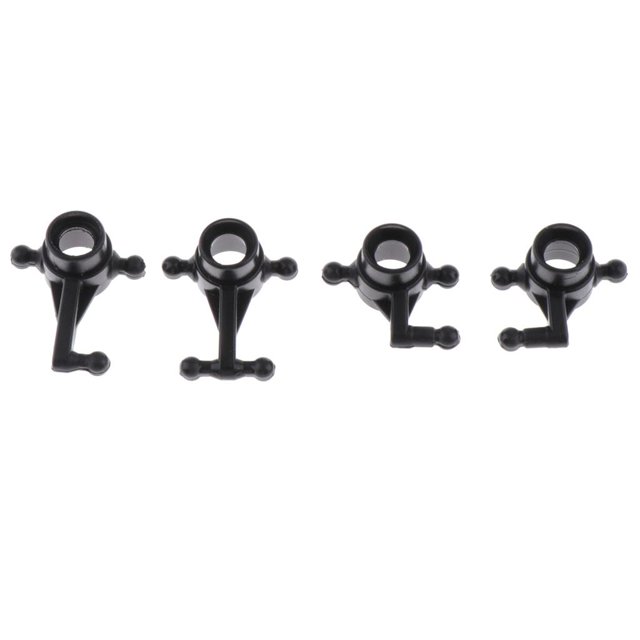 4pcs Gobelets de Direction pour Wltoys K969 K989 RC Remplacements de Véhicules