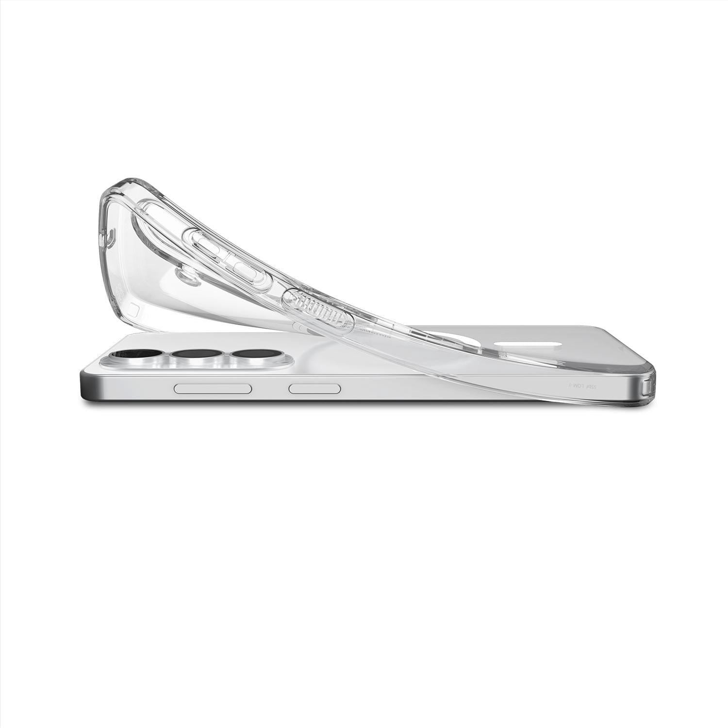 Spigen Crystal Flex Magfit Case Galaxy Metal Slate for Nova 6.2