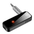 thumbnail image 2 of Estbridg Mini Bluetooth Transceiver for TVs 2-in-1  35ft Indoor Range  USB Power Supply  Easy to Use, 2 of 10