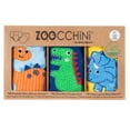 thumbnail image 1 of Zoocchini Boys 3 Piece Organic Training Pant Set-Jurassic (3T-4T), Multi, 1 of 8