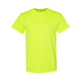 thumbnail image 1 of Heavy Cotton T-Shirt, 3XL, Safety Green, 1 of 1
