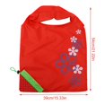 thumbnail image 4 of 6pcs Folding Fruit Shaped Storage Bags Waterproof Shopping Bags (Mixed Style), 4 of 8