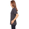 thumbnail image 4 of Bella + Canvas Ladies' Relaxed Heather CVC Short-Sleeve T, 4 of 5