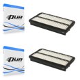 thumbnail image 1 of PUR Engine Air Filter (2 Pack) for Car 2014-2015 Acura MDX K57-100213, 1 of 2
