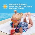 thumbnail image 4 of Coppertone Complete SPF 50 Sunscreen Spray, Lightweight and Moisturizing Spray Sunscreen, 215 ml, 4 of 7