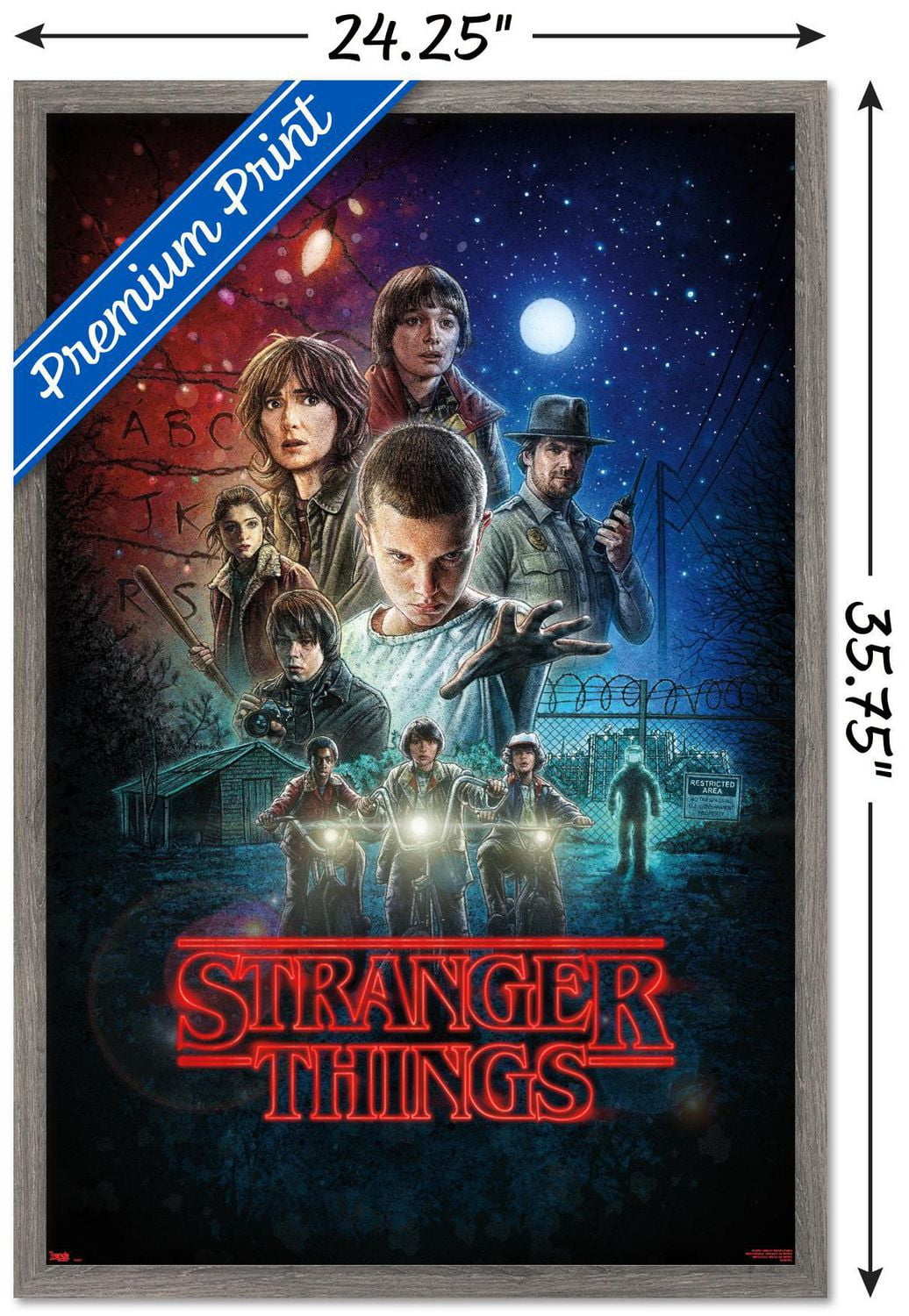 Netflix Stranger Things