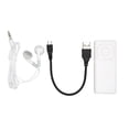 thumbnail image 2 of MP3 Music Player Lossless Sound 64G Memory Card Portable for Students Travel Work, 2 of 7