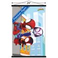 thumbnail image 5 of Marvel Spidey et ses incroyables amis - Mur, 5 of 5