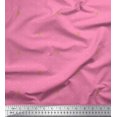 thumbnail image 1 of Soimoi Poly Georgette Fabric Artistic Flower & Dots Print Sewing Fabric Yard 42 Inch Wide, 1 of 3