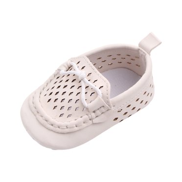 FhsagQ Bottes Chaussures pour Bébé Bottes Taille 4 Chaussures pour Tout-Petit Couleur Unie Semelles Souples Sans Chaussettes Chaussures pour Bébé Chaussures de Printemps et d'Été Chaussures Décontractées Chaussures d'Hiver pour Bébé Taille 4 Grand Enfant Chaussures d'Hiver pour Bébé Blanc Taille 13