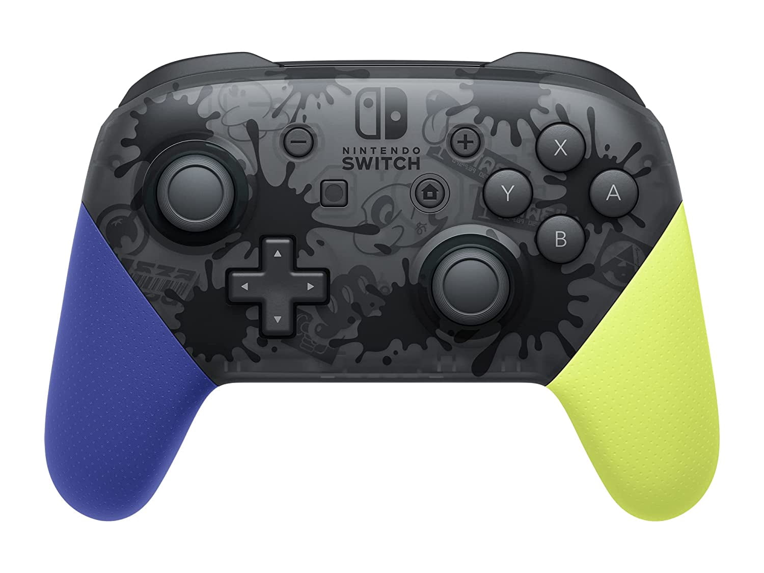 Splatoon 3 Edition Nintendo Switch Pro Controller [Nintendo Switch