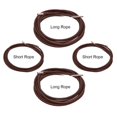 thumbnail image 2 of Outdoor Chair Bungee Replacement Bungee Cords Easy To Install High Elasticity, 2 of 9