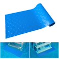thumbnail image 1 of Swimming Pool Ladder Mat Stairs Protective Snowy Weather Pvc Nonskid Design Anti Skid Layer In Rainy Safety Liner 35.49in, 1 of 8
