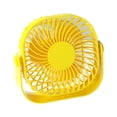 thumbnail image 2 of Sentmoon Deals of the Day Clearance Prime Electric Fan Household Vaneless Tower Fan Small Table Fan Silent High Wind Office Desktop Mini Portable Small Tower Fan Todays Deals Clearance Sales, 2 of 7