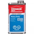 thumbnail image 1 of LePage Blue Contact Cement with Brush, 1 of 1