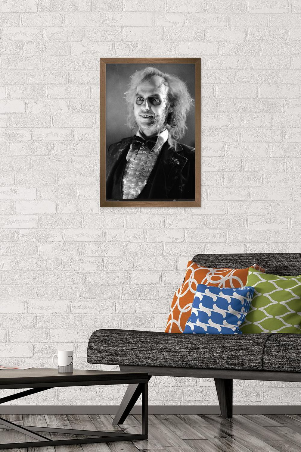 Beetlejuice - Classic Wall Poster, 22.375" x 34"