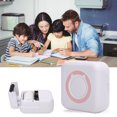 thumbnail image 3 of Mini Pocket Printer,  Bletooth Printer, Thermal Inkless Black And White Printing, Fit For Take Photos To Search For Questions, 3 of 8